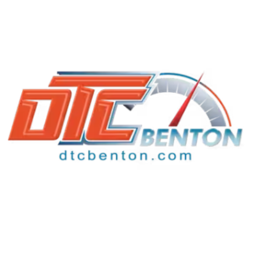 DTC white outline DTC Benton